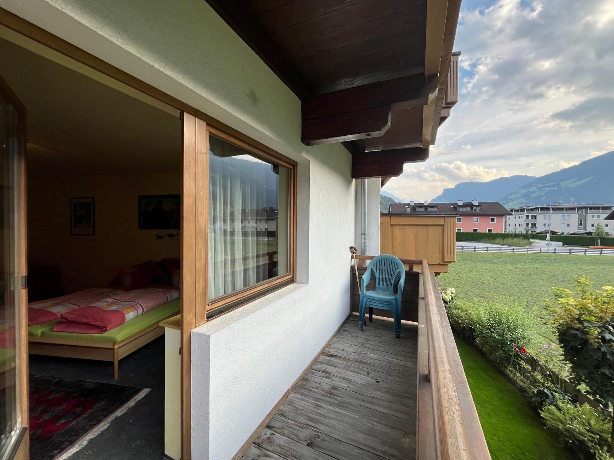 Zell Views Apartments Zell am Ziller Exterior photo